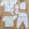 Kız Bebek 5 Li Acil Hastane Çıkışı Seti STL4855