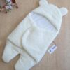 Kız Erkek Bebek Lüks Anakucağı Kundak STL6399