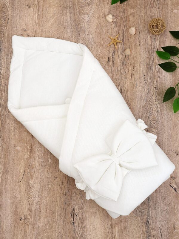 Kız Erkek Bebek Unisex Lüks Kundak Battaniye STL6752