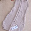 Kız Erkek Bebek Unisex Müslin Lüks Anakucağı Kundak STL6403