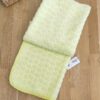 Peluş Kalp Bebek Battaniyesi STL5051